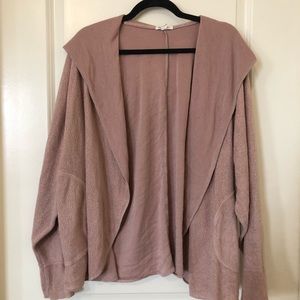 Silence + Noise Cardigan Sweater